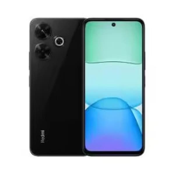 Smartphone Xiaomi Redmi 13 6,79" 6 GB RAM 128 GB Sort Sort