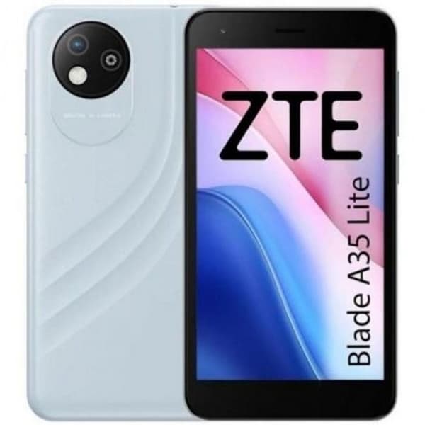 Smartphone ZTE P963F10-BLUE 4,95" Octa Core 2 GB RAM 32 GB Blå