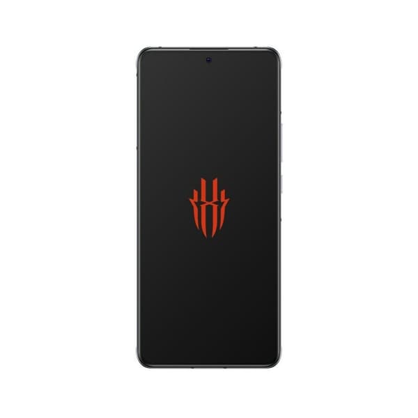 Smartphone Nubia Redmagic 6R Sølvfarvet 256 GB 12 GB RAM 6,67"