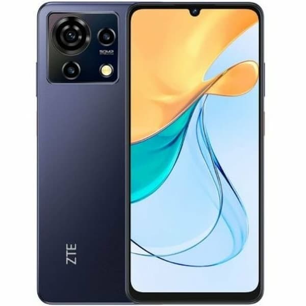 Smartphone ZTE Blade V50 Vita 6,75" Octa Core 4 GB RAM 256 GB Sort Blå