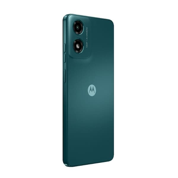 Smartphone Motorola Moto G04 6,56" UNISOC T606 4 GB RAM 128 GB Grøn