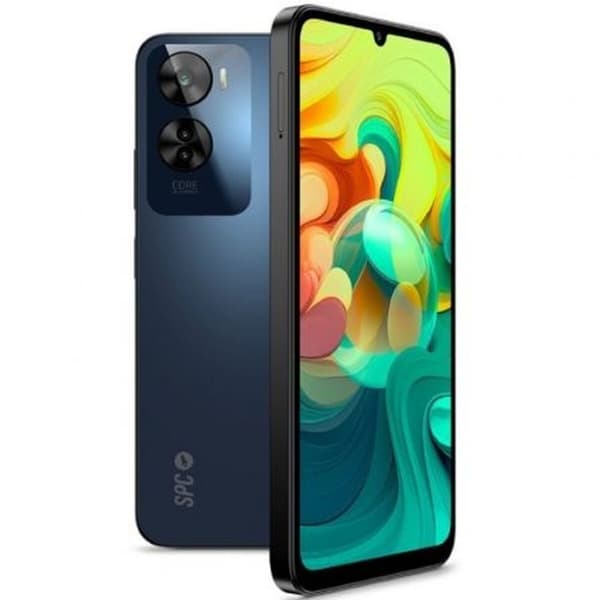 Smartphone SPC 25246256D Octa Core 6 GB RAM 256 GB Blå Mørkeblå
