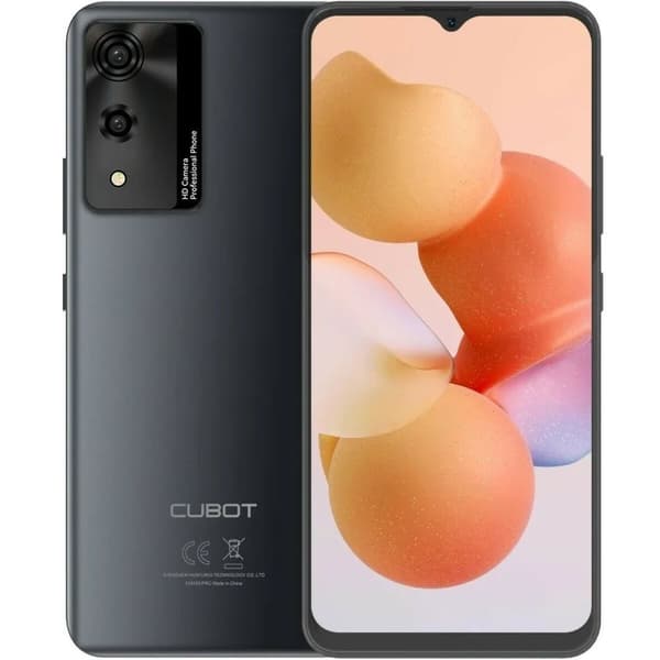Smartphone Cubot A10 6,56" 4 GB RAM 128 GB Sort