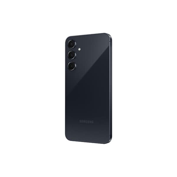 Smartphone Samsung SM-A556BZKAEEB 6,6" 8 GB RAM 128 GB Sort Marineblå