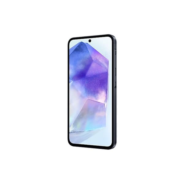 Smartphone Samsung SM-A556BZKAEEB 6,6" 8 GB RAM 128 GB Sort Marineblå