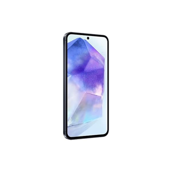 Smartphone Samsung SM-A556BZKAEEB 6,6" 8 GB RAM 128 GB Sort Marineblå