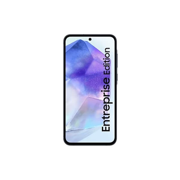 Smartphone Samsung SM-A556BZKAEEB 6,6" 8 GB RAM 128 GB Sort Marineblå Marineblå