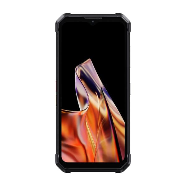 Smartphone FOSSIBOT F101 Pro 6,59" MediaTek Helio G85 8 GB RAM 256 GB Sort