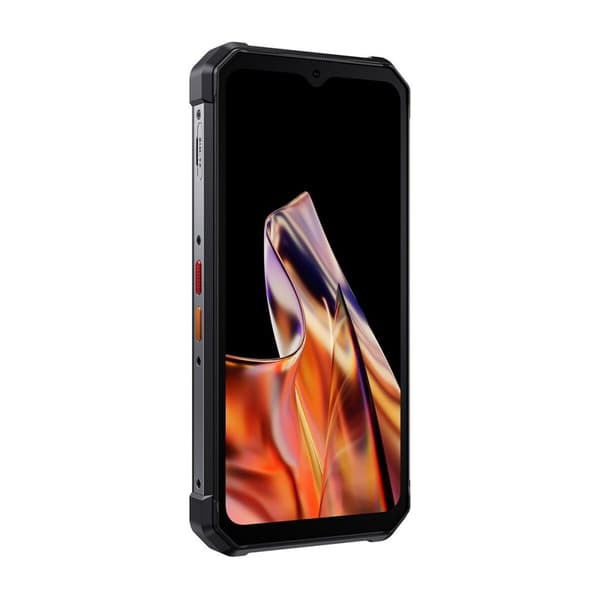 Smartphone FOSSIBOT F101 Pro 6,59" MediaTek Helio G85 8 GB RAM 256 GB Sort
