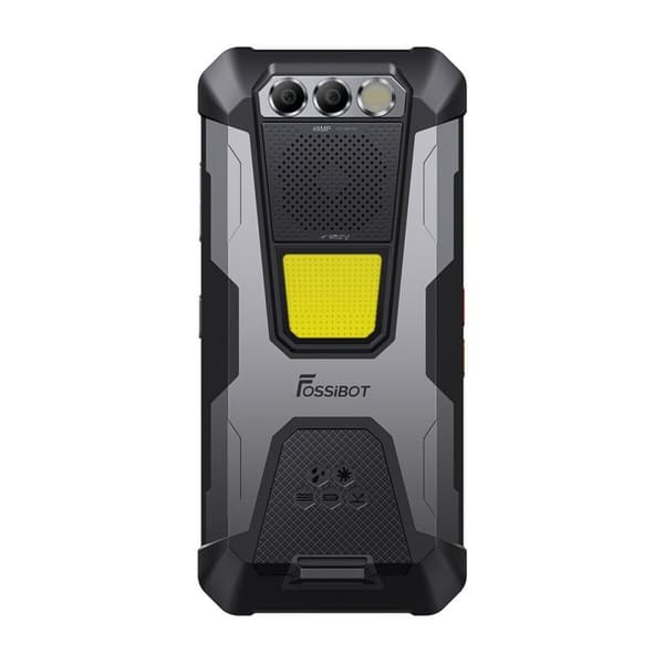Smartphone FOSSIBOT F101 Pro 6,59" MediaTek Helio G85 8 GB RAM 256 GB Sort