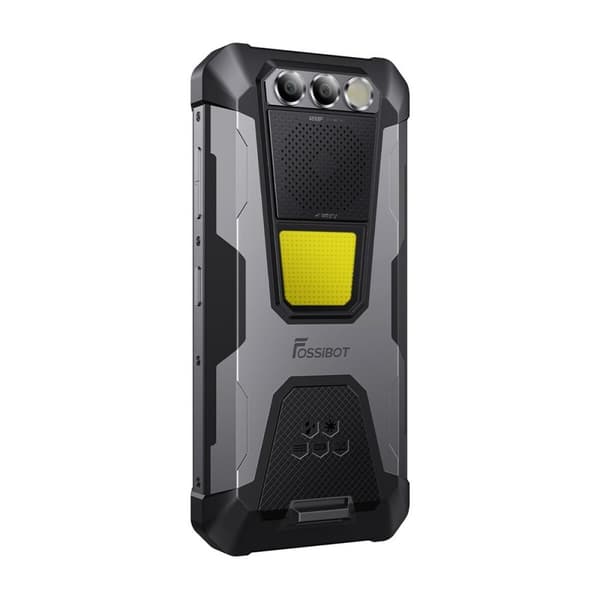 Smartphone FOSSIBOT F101 Pro 6,59" MediaTek Helio G85 8 GB RAM 256 GB Sort