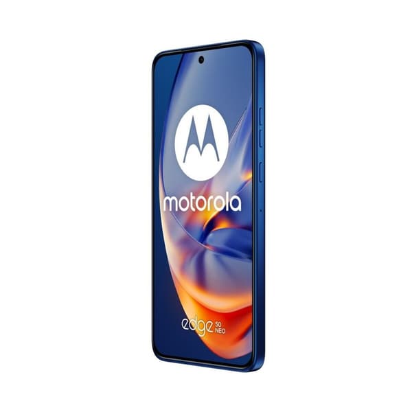 Smartphone Motorola Edge 50 Neo 6,36" 8 GB RAM 256 GB Blå