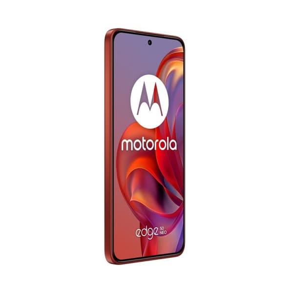 Smartphone Motorola Edge 50 Neo 6,36" 8 GB RAM 256 GB Rød