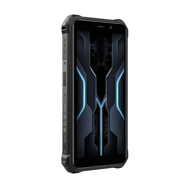 Smartphone FOSSIBOT F101 P 5,45" Helio P22 4 GB RAM 64 GB Sort