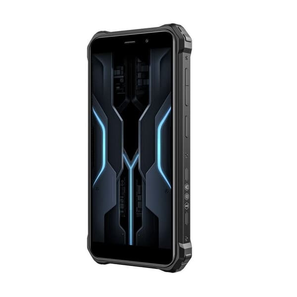 Smartphone FOSSIBOT F101 P 5,45" Helio P22 4 GB RAM 64 GB Sort