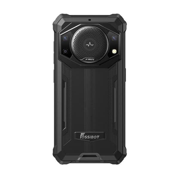 Smartphone FOSSIBOT F101 P 5,45" Helio P22 4 GB RAM 64 GB Sort