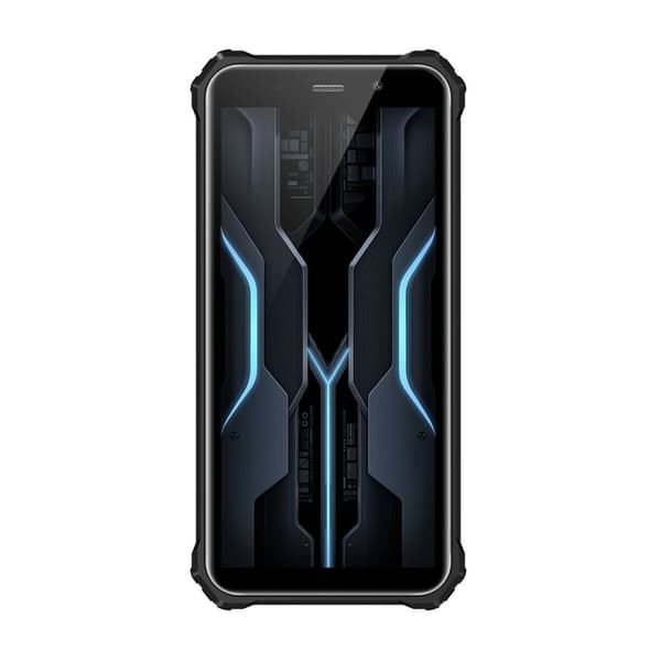Smartphone FOSSIBOT F101 P 5,45" Helio P22 4 GB RAM 64 GB Sort Sort