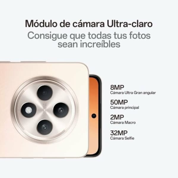 Smartphone Oppo OPPO Reno12 FS 5G 6,7" Octa Core 12 GB RAM 512 GB 2 TB Grøn