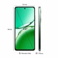 Miniatyrbillede 2 af 7: Smartphone Oppo OPPO Reno12 FS 5G 6,7" Octa Core 12 GB RAM 512 GB 2 TB Grøn