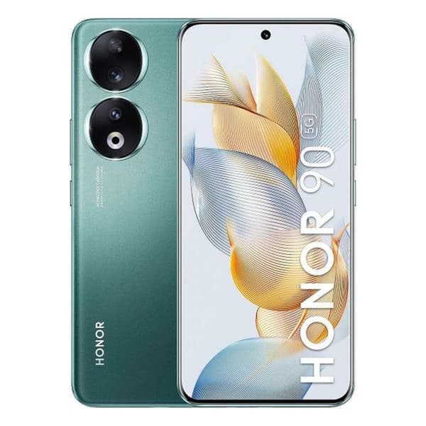 Smartphone Honor 90 6,7" Qualcomm Snapdragon 7 Gen 1 12 GB RAM 512 GB Grøn Emerald Green Grøn