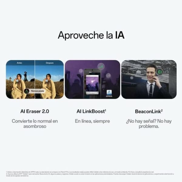 Smartphone Oppo OPPO Reno12 5G 6,7" 12 GB RAM 256 GB Stål