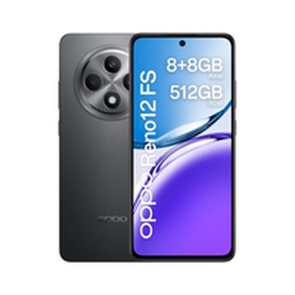 Smartphone Oppo Reno 12FS 6,67" 8 GB RAM 512 GB Orange QUALCOMM SNAPDRAGON 685 Grå