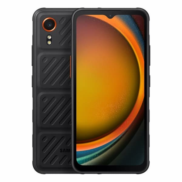 Älypuhelimet Samsung Galaxy XCover 7 EE 6,6" Mediatek Dimensity 6100+ 6 GB RAM 128 GB Musta