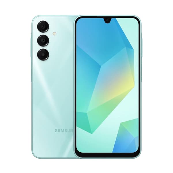 Smartphone Samsung Grøn
