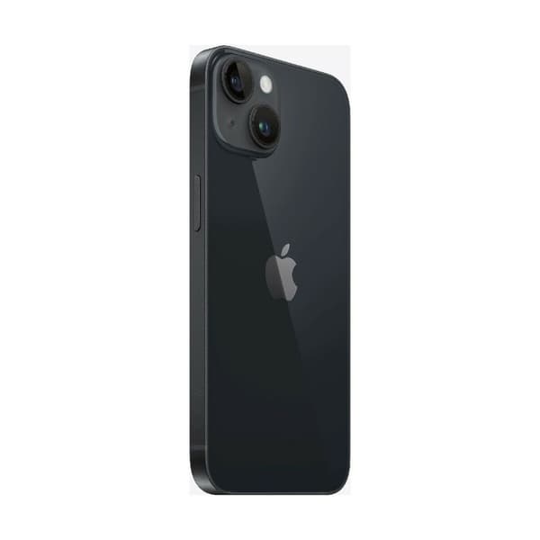 Smartphone Apple IPHONE 14 Svart A15 6,1" 256 GB
