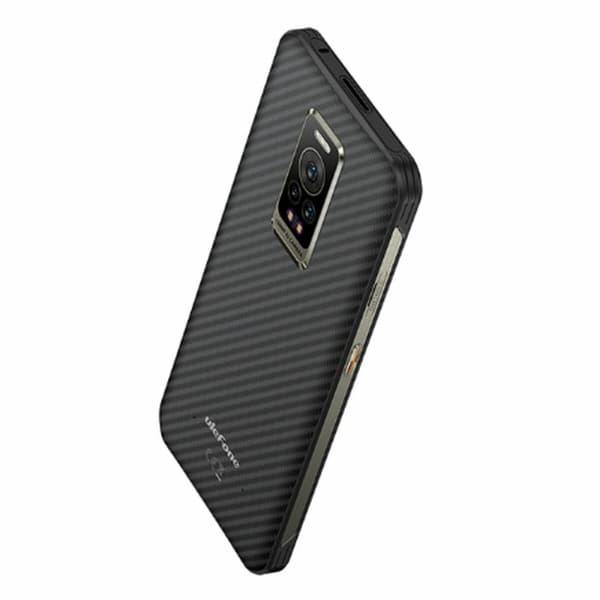 Smartphone Ulefone Armor 17 Pro 6,58“ Svart 8 GB RAM ARM Cortex-A55 MediaTek Helio G99 6,6" 256 GB 256 GB