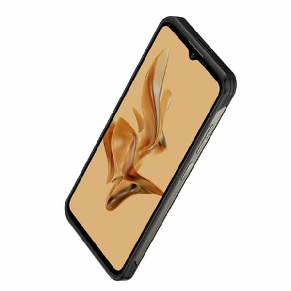 Smartphone Ulefone Armor 17 Pro 6,58“ Svart 8 GB RAM ARM Cortex-A55 MediaTek Helio G99 6,6" 256 GB 256 GB