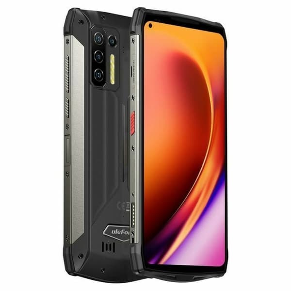 Smartphone Ulefone Armor 13 Svart 8 GB RAM 6,81" 128 GB