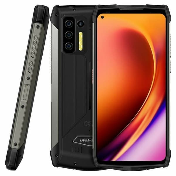 Smartphone Ulefone Armor 13 Svart 8 GB RAM 6,81" 128 GB