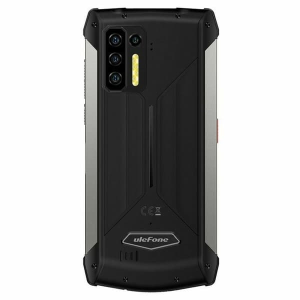 Smartphone Ulefone Armor 13 Svart 8 GB RAM 6,81" 128 GB