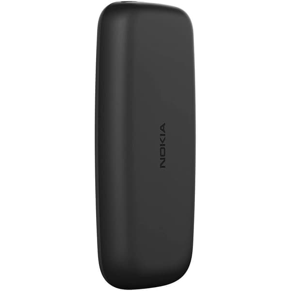 Mobiltelefon Nokia 105 2019 1,77" 2 GB Svart