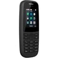 Miniatyrbild 1 av 3: Mobiltelefon Nokia 105 2019 1,77" 2 GB Svart