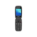 Miniatyrbild 2 av 3: Mobiltelefon SPC 2330N HARMONY 4G 128 MB Svart 2,4"