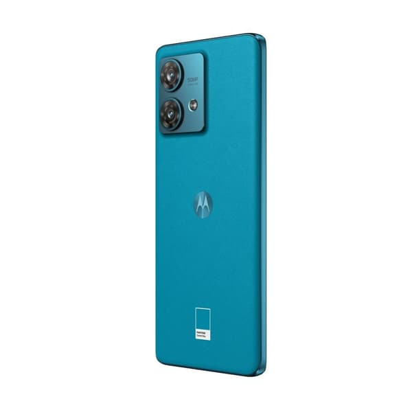 Smartphone Motorola Edge 40 Neo 6,55" 256 GB 12 GB RAM Mediatek Dimensity 1050 Blå