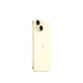 Miniatyrbild 1 av 2: Smartphone iPhone 15 Apple MTPF3QL/A 6,1" 512 GB 6 GB RAM Gul