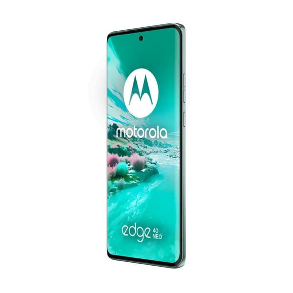 Smartphone Motorola edge 40 neo 6,55" Mediatek Dimensity 1050 12 GB RAM 256 GB Blå Mint