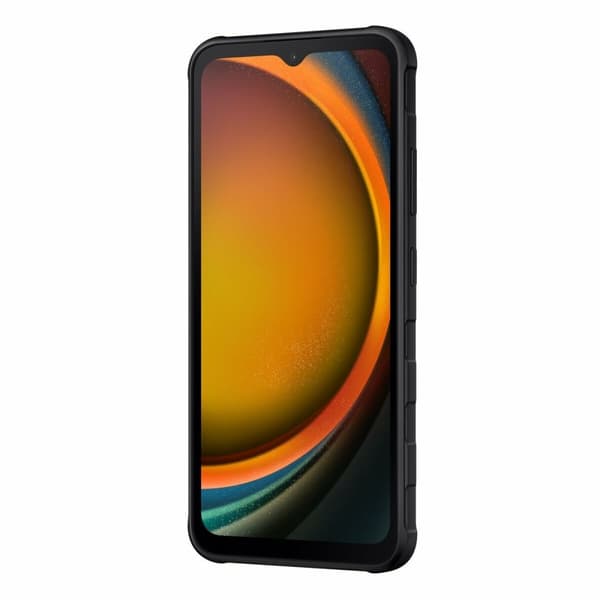 Smartphone Samsung Galaxy XCover 7 EE 6,6" Mediatek Dimensity 6100+ 6 GB RAM 128 GB Svart