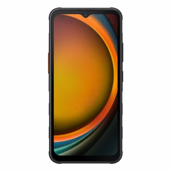Smartphone Samsung Galaxy XCover 7 EE 6,6" Mediatek Dimensity 6100+ 6 GB RAM 128 GB Svart
