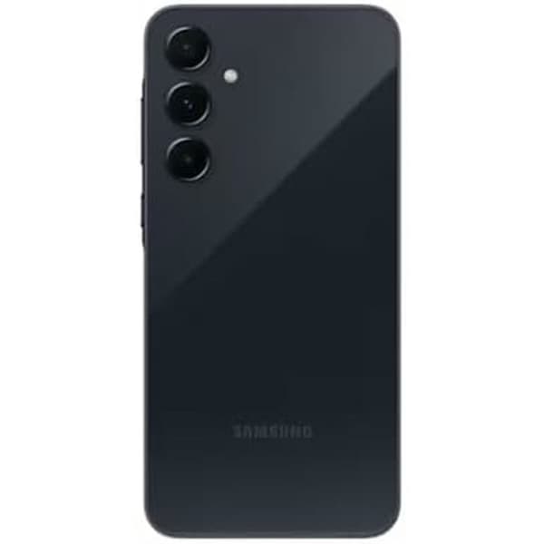 Smartphone Samsung Galaxy A55 Octa Core 8 GB RAM 256 GB Svart 6,6"