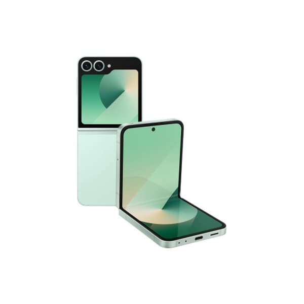 Smartphone Samsung 6,7" 12 GB RAM 256 GB Mintfärgad