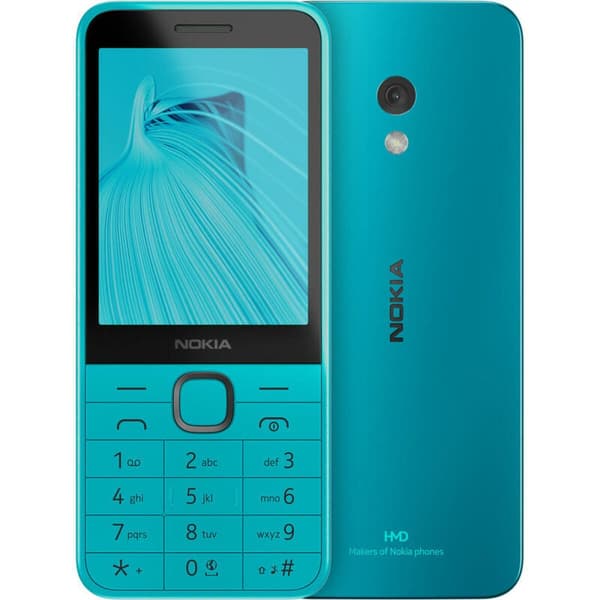 Smartphone Nokia NOKIA 235 DS 4G 128 MB RAM Blå Blå