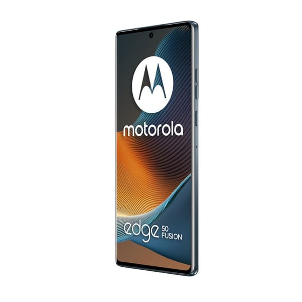 Smartphone Motorola Edge 50 Fusion 6,7" 8 GB RAM 256 GB Blå