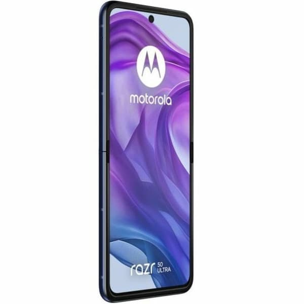 Smartphone Motorola RAZR 50 ULTRA 6,9" 12 GB RAM 512 GB Blå Marinblå