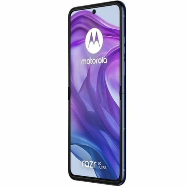 Smartphone Motorola RAZR 50 ULTRA 6,9" 12 GB RAM 512 GB Blå Marinblå