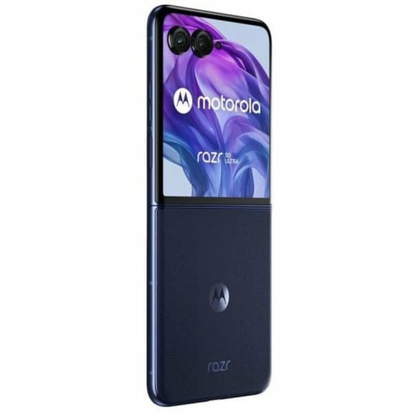Smartphone Motorola RAZR 50 ULTRA 6,9" 12 GB RAM 512 GB Blå Marinblå