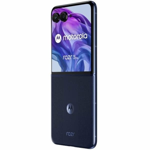 Smartphone Motorola RAZR 50 ULTRA 6,9" 12 GB RAM 512 GB Blå Marinblå